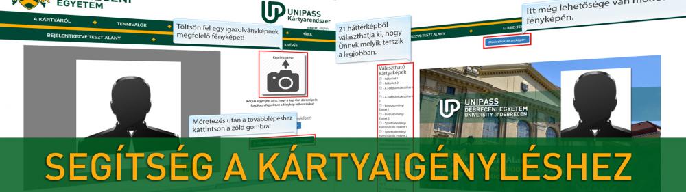 Segítség a kártyaigényléshez